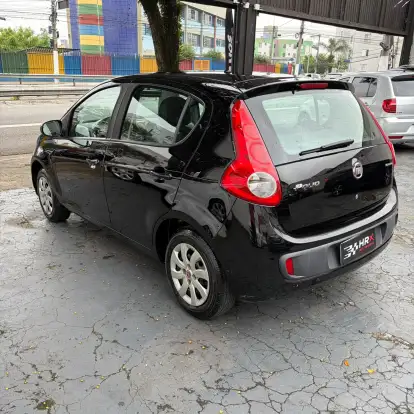 FIAT-PALIO-1.0 MPI ATTRACTIVE 8V FLEX 4P MANUAL FIAT-PALIO-2013