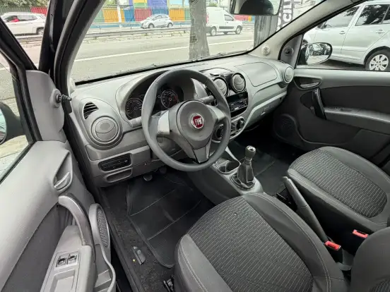 FIAT-PALIO-1.0 MPI ATTRACTIVE 8V FLEX 4P MANUAL FIAT-PALIO-2013