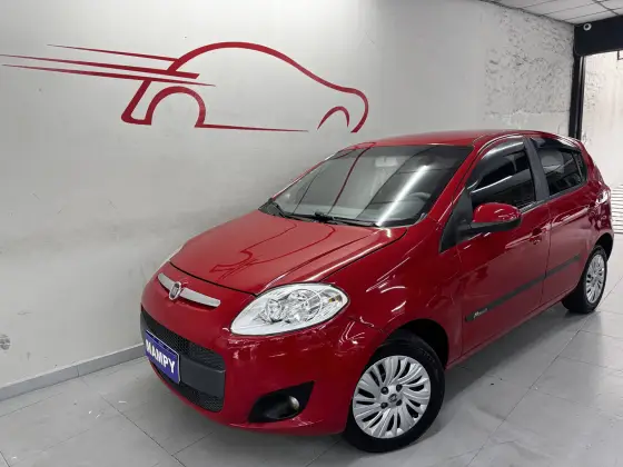 FIAT PALIO 1.0 MPI ATTRACTIVE 8V FLEX 4P MANUAL