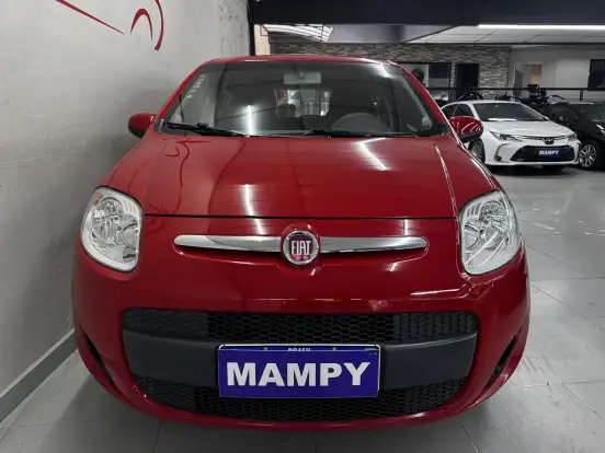 FIAT-PALIO-1.0 MPI ATTRACTIVE 8V FLEX 4P MANUAL FIAT-PALIO-2015