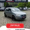 FIAT PALIO 1.0 MPI ELX 8V FLEX 4P MANUAL FIAT PALIO 1.0 MPI ELX 8V FLEX 4P MANUAL