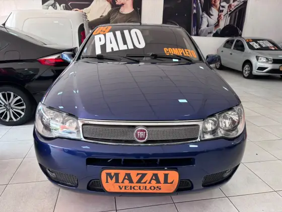 FIAT PALIO 1.0 MPI FIRE 8V FLEX 4P MANUAL