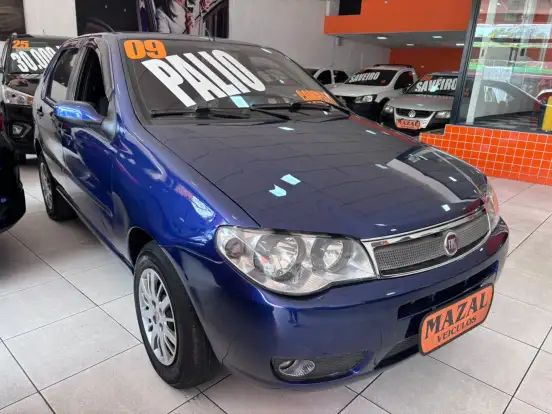 FIAT-PALIO-1.0 MPI FIRE 8V FLEX 4P MANUAL FIAT-PALIO-2008