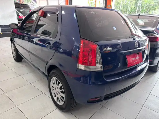 FIAT-PALIO-1.0 MPI FIRE 8V FLEX 4P MANUAL FIAT-PALIO-2008