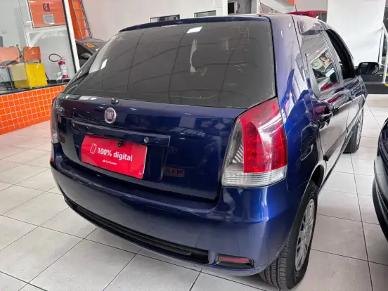 FIAT-PALIO-1.0 MPI FIRE 8V FLEX 4P MANUAL FIAT-PALIO-2008