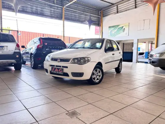 FIAT PALIO 1.0 MPI FIRE 8V FLEX 4P MANUAL