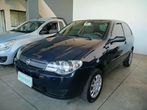 FIAT PALIO 1.0 MPI FIRE CELEBRATION 8V FLEX 2P MANUAL