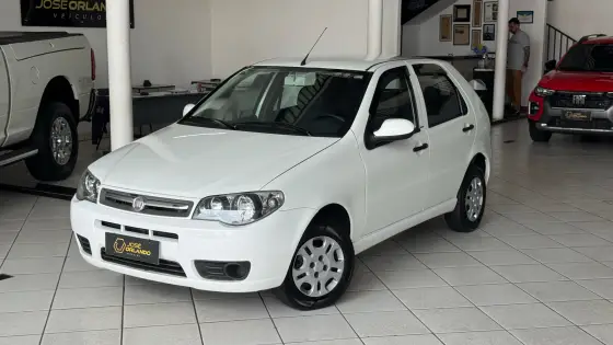 FIAT PALIO 1.0 MPI FIRE ECONOMY 8V FLEX 4P MANUAL