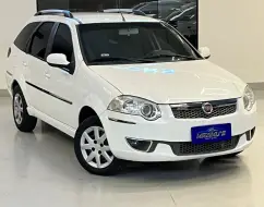 FIAT PALIO 1.4 MPI ATTRACTIVE WEEKEND 8V FLEX 4P MANUAL FIAT PALIO 1.4 MPI ATTRACTIVE WEEKEND 8V FLEX 4P MANUAL