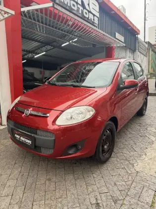FIAT PALIO 1.6 MPI ESSENCE 16V FLEX 4P MANUAL