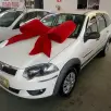 FIAT PALIO 1.6 TREKKING WEEKEND 16V FLEX 4P MANUAL FIAT PALIO 1.6 TREKKING WEEKEND 16V FLEX 4P MANUAL