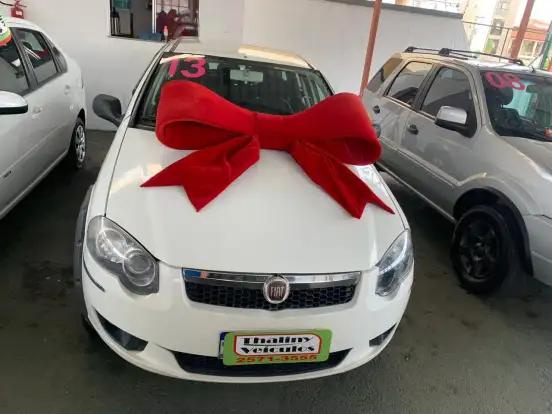FIAT-PALIO-1.6 TREKKING WEEKEND 16V FLEX 4P MANUAL FIAT-PALIO-2012