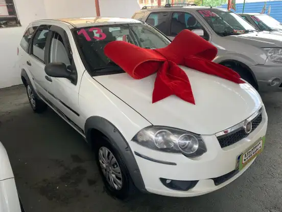 FIAT-PALIO-1.6 TREKKING WEEKEND 16V FLEX 4P MANUAL FIAT-PALIO-2012