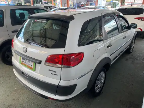 FIAT-PALIO-1.6 TREKKING WEEKEND 16V FLEX 4P MANUAL FIAT-PALIO-2012