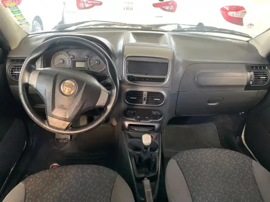 FIAT-PALIO-1.6 TREKKING WEEKEND 16V FLEX 4P MANUAL FIAT-PALIO-2012