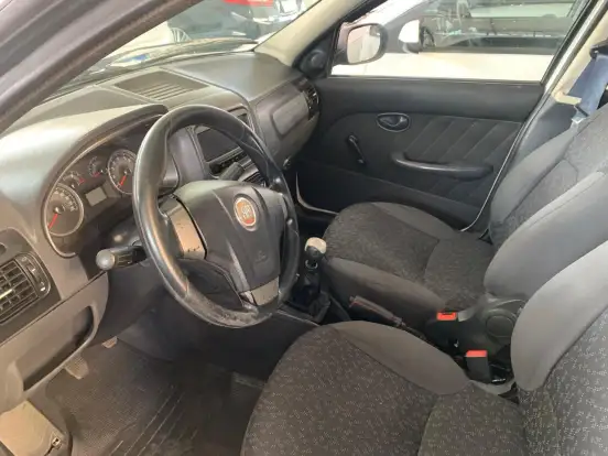FIAT-PALIO-1.6 TREKKING WEEKEND 16V FLEX 4P MANUAL FIAT-PALIO-2012
