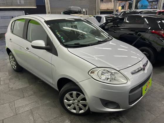 FIAT PALIO 1.0 MPI ATTRACTIVE 8V FLEX 4P MANUAL
