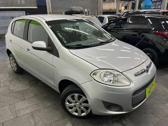FIAT-PALIO-1.0 MPI ATTRACTIVE 8V FLEX 4P MANUAL FIAT-PALIO-2016