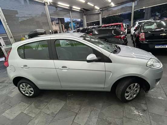 FIAT-PALIO-1.0 MPI ATTRACTIVE 8V FLEX 4P MANUAL FIAT-PALIO-2016