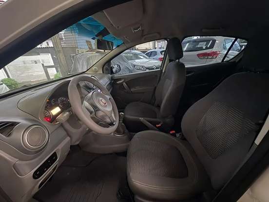 FIAT-PALIO-1.0 MPI ATTRACTIVE 8V FLEX 4P MANUAL FIAT-PALIO-2016