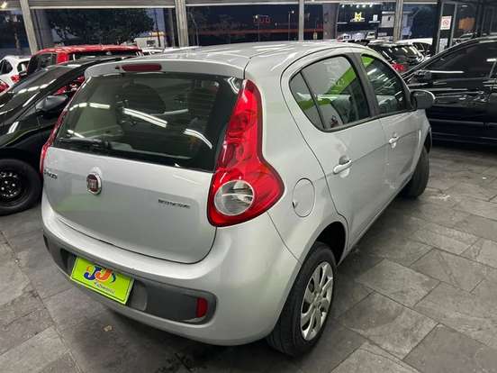 FIAT-PALIO-1.0 MPI ATTRACTIVE 8V FLEX 4P MANUAL FIAT-PALIO-2016