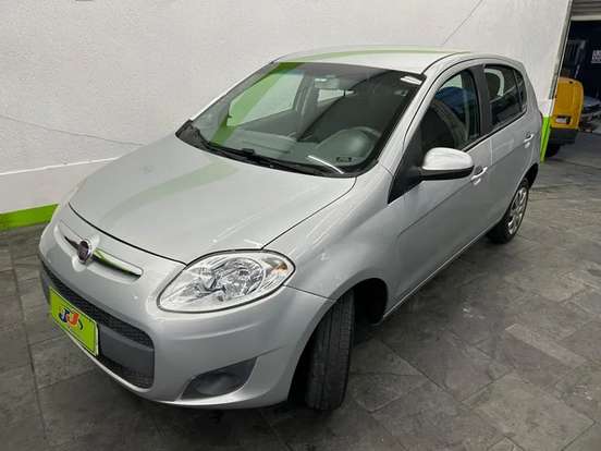 FIAT-PALIO-1.0 MPI ATTRACTIVE 8V FLEX 4P MANUAL FIAT-PALIO-2016