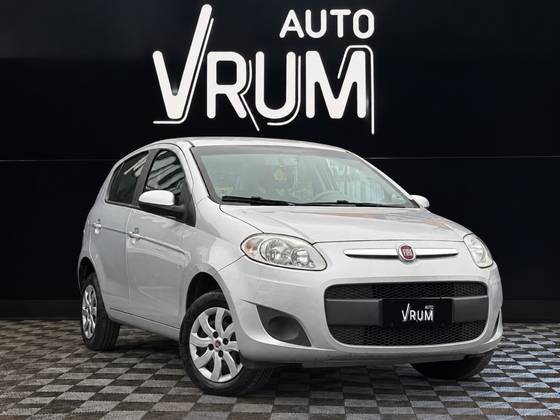 FIAT PALIO 1.0 MPI ATTRACTIVE 8V FLEX 4P MANUAL