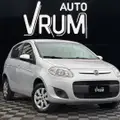 FIAT PALIO 1.0 MPI ATTRACTIVE 8V FLEX 4P MANUAL FIAT PALIO 1.0 MPI ATTRACTIVE 8V FLEX 4P MANUAL