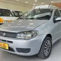 FIAT PALIO 1.0 MPI ELX 8V FLEX 4P MANUAL FIAT PALIO 1.0 MPI ELX 8V FLEX 4P MANUAL
