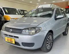 FIAT PALIO 1.0 MPI ELX 8V FLEX 4P MANUAL FIAT PALIO 1.0 MPI ELX 8V FLEX 4P MANUAL