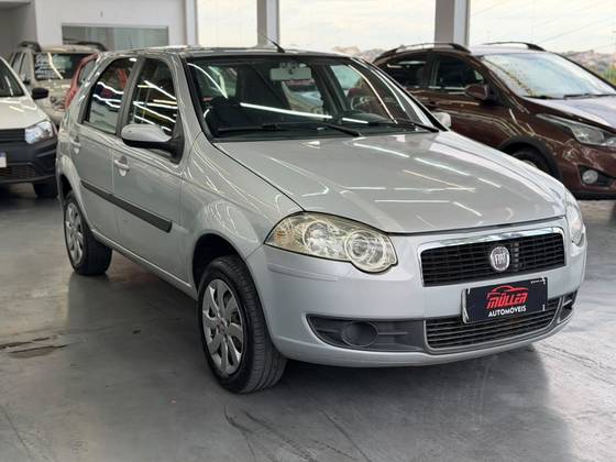 FIAT PALIO 1.0 MPI ELX 8V FLEX 4P MANUAL