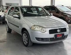 FIAT PALIO 1.0 MPI ELX 8V FLEX 4P MANUAL FIAT PALIO 1.0 MPI ELX 8V FLEX 4P MANUAL
