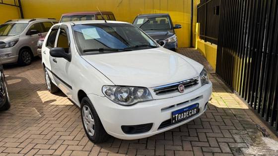 FIAT PALIO 1.0 MPI FIRE 8V FLEX 4P MANUAL