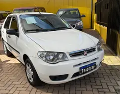 FIAT PALIO 1.0 MPI FIRE 8V FLEX 4P MANUAL FIAT PALIO 1.0 MPI FIRE 8V FLEX 4P MANUAL