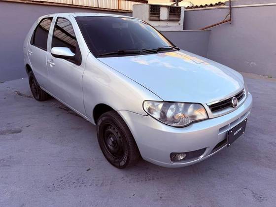 FIAT PALIO 1.0 MPI FIRE 8V FLEX 4P MANUAL
