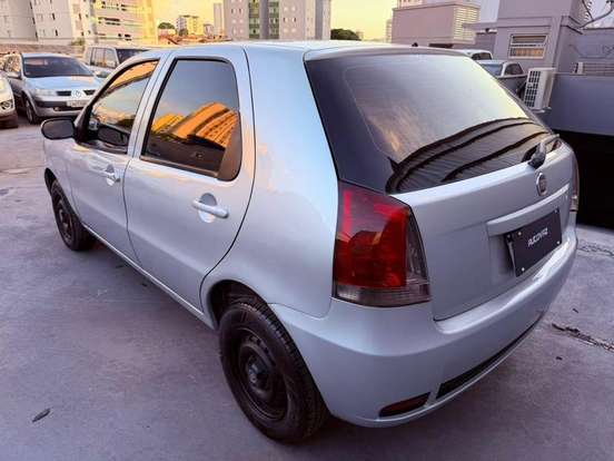 FIAT-PALIO-1.0 MPI FIRE 8V FLEX 4P MANUAL FIAT-PALIO-2015