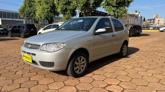 FIAT PALIO 1.0 MPI FIRE ECONOMY 8V FLEX 2P MANUAL