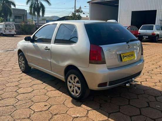 FIAT-PALIO-1.0 MPI FIRE ECONOMY 8V FLEX 2P MANUAL FIAT-PALIO-2009