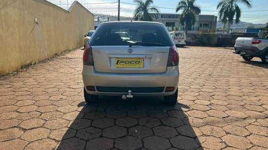 FIAT-PALIO-1.0 MPI FIRE ECONOMY 8V FLEX 2P MANUAL FIAT-PALIO-2009