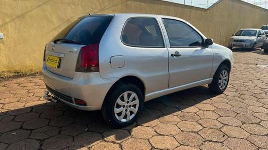 FIAT-PALIO-1.0 MPI FIRE ECONOMY 8V FLEX 2P MANUAL FIAT-PALIO-2009