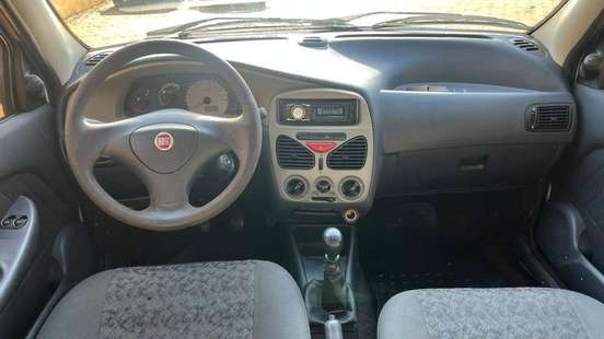 FIAT-PALIO-1.0 MPI FIRE ECONOMY 8V FLEX 2P MANUAL FIAT-PALIO-2009