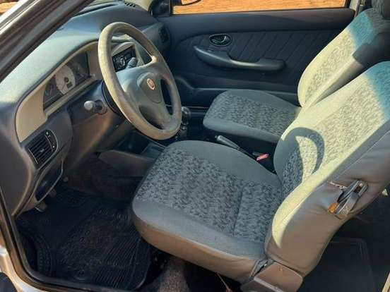 FIAT-PALIO-1.0 MPI FIRE ECONOMY 8V FLEX 2P MANUAL FIAT-PALIO-2009
