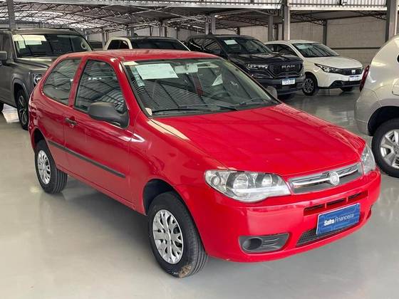 FIAT PALIO 1.0 MPI FIRE ECONOMY 8V FLEX 2P MANUAL