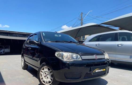 FIAT PALIO 1.0 MPI FIRE ECONOMY 8V FLEX 4P MANUAL