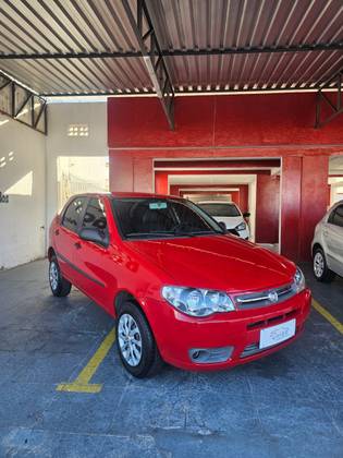 FIAT PALIO 1.0 MPI FIRE ECONOMY 8V FLEX 4P MANUAL