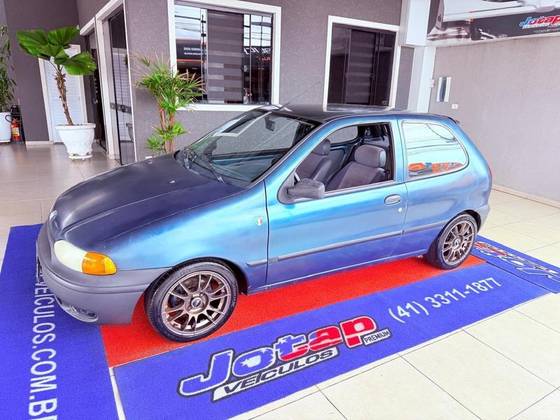 FIAT PALIO 1.0 MPI FIRE EX 8V GASOLINA 2P MANUAL