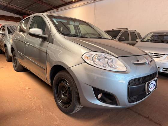 FIAT PALIO 1.4 MPI ATTRACTIVE 8V FLEX 4P MANUAL