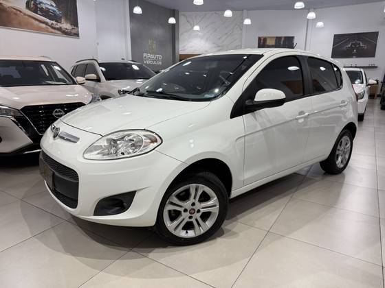 FIAT PALIO 1.4 MPI ATTRACTIVE 8V FLEX 4P MANUAL