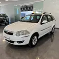 FIAT PALIO 1.4 MPI ATTRACTIVE WEEKEND 8V FLEX 4P MANUAL FIAT PALIO 1.4 MPI ATTRACTIVE WEEKEND 8V FLEX 4P MANUAL