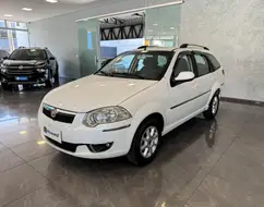 FIAT PALIO 1.4 MPI ATTRACTIVE WEEKEND 8V FLEX 4P MANUAL FIAT PALIO 1.4 MPI ATTRACTIVE WEEKEND 8V FLEX 4P MANUAL
